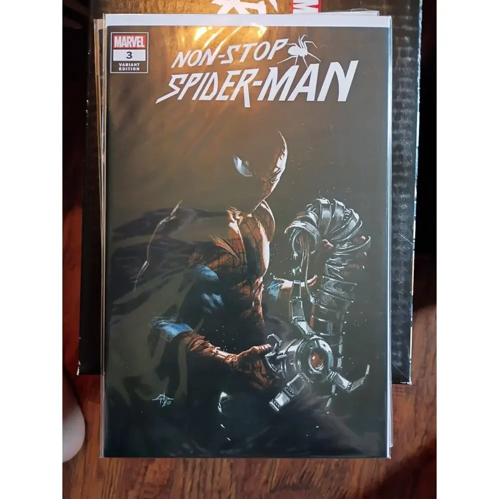 Non-Stop Spider-Man #1 & 3 Variants Gabriele Dell'Otto Exclusive Covers 2021 NM